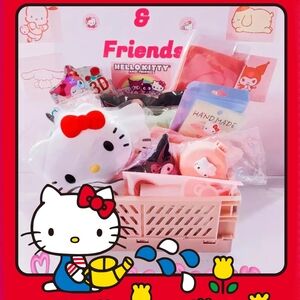 Hello Kitty MYSTERY SCOOPS, AUTHENTIC (2 Scoops)